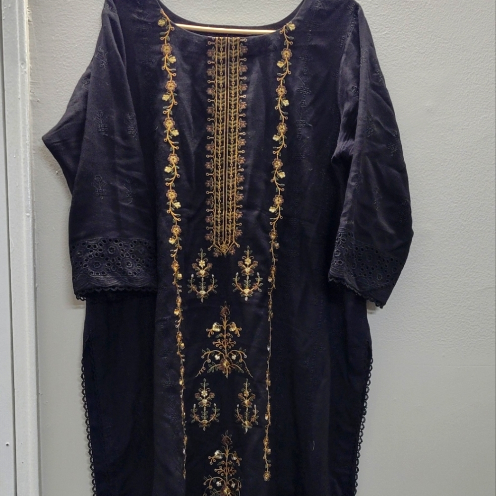 Pakistani dress